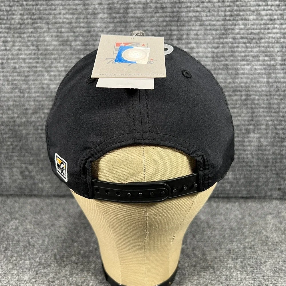 Missouri Tigers Mizzou‎ Cap Hat Mens The Game OSFM Black New NCAA Football
